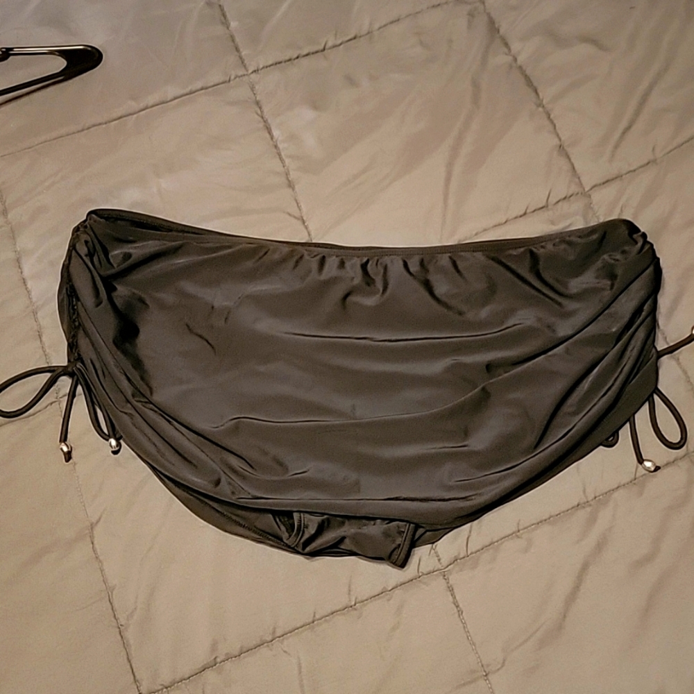 Size 22-24w 3x swim bottoms